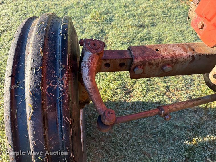 image for item FN2628 1958 Massey Ferguson MF 65 tractor
