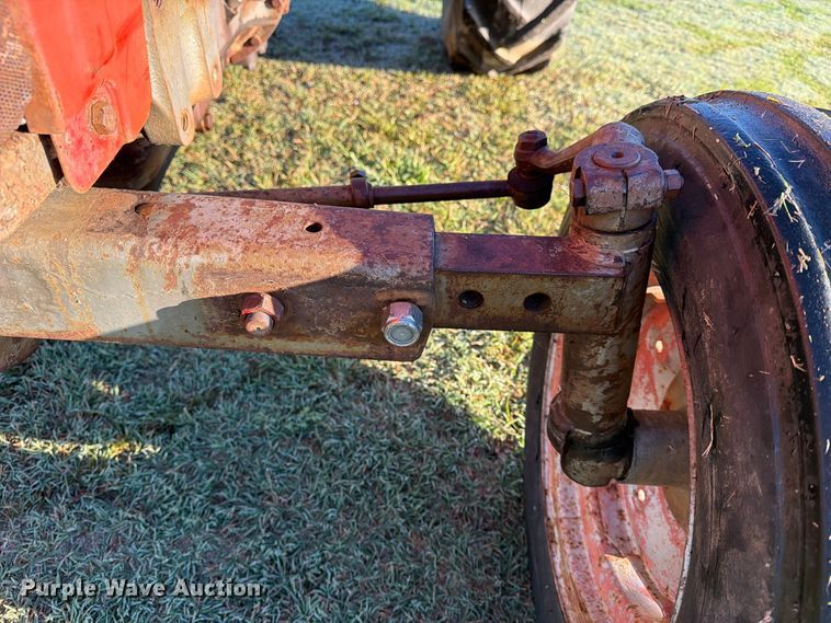 image for item FN2628 1958 Massey Ferguson MF 65 tractor