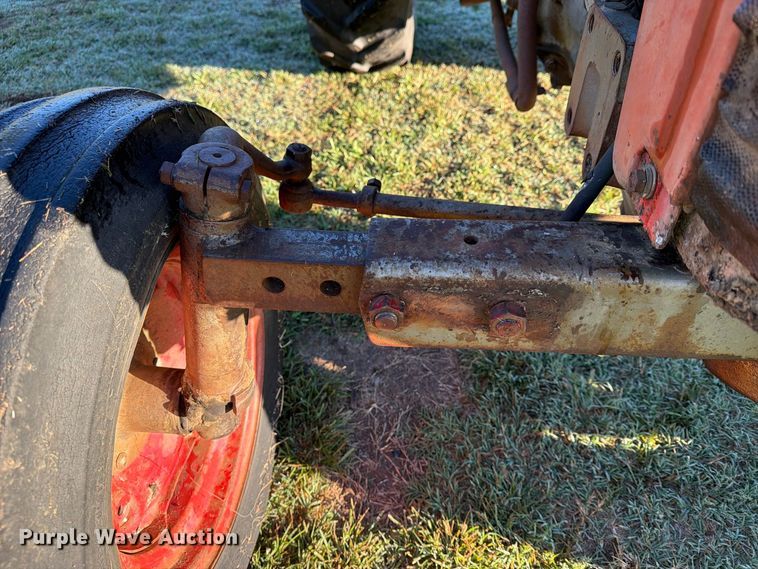 image for item FN2628 1958 Massey Ferguson MF 65 tractor