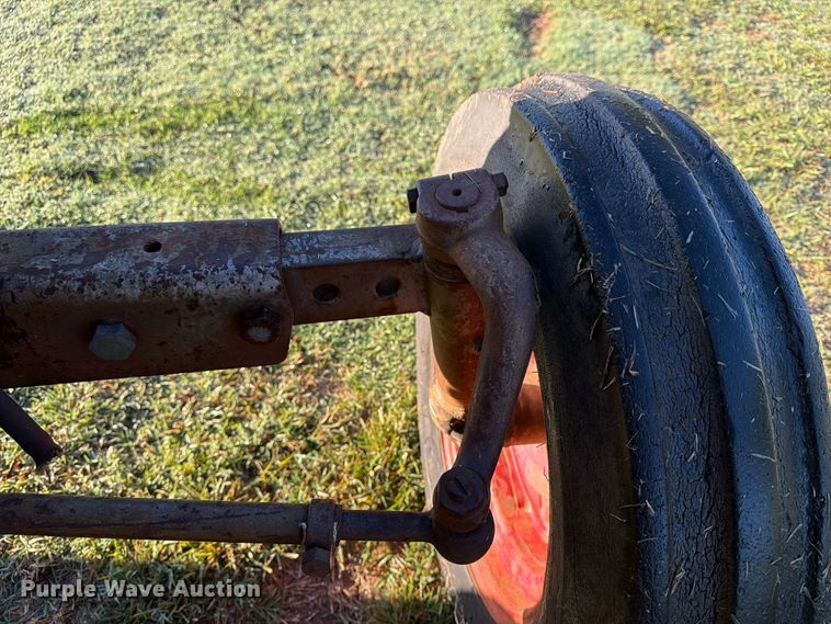 image for item FN2628 1958 Massey Ferguson MF 65 tractor