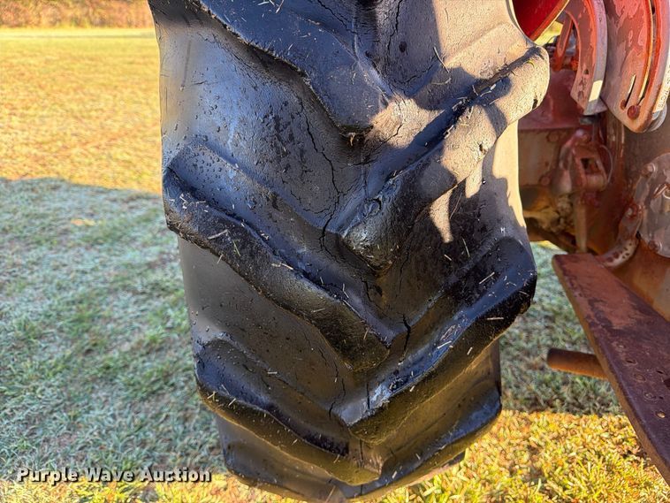 image for item FN2628 1958 Massey Ferguson MF 65 tractor