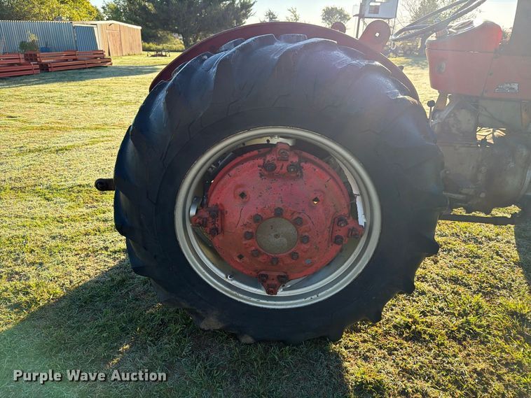 image for item FN2628 1958 Massey Ferguson MF 65 tractor