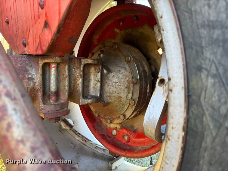 image for item FN2628 1958 Massey Ferguson MF 65 tractor