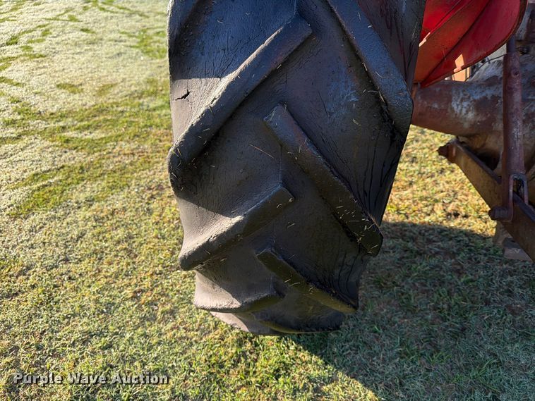 image for item FN2628 1958 Massey Ferguson MF 65 tractor