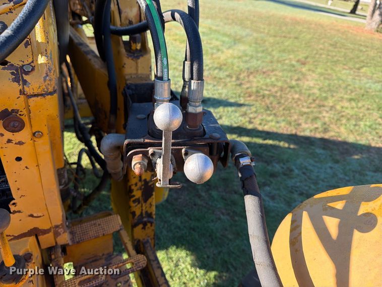 image for item FN2629 1972 Massey Ferguson MF 31 industrial tractor