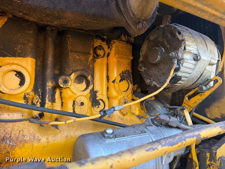 image for item FN2629 1972 Massey Ferguson MF 31 industrial tractor