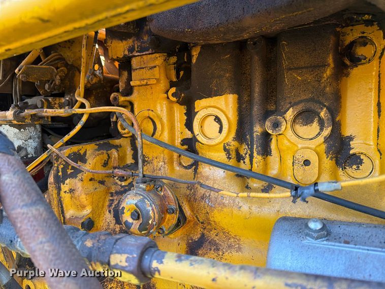 image for item FN2629 1972 Massey Ferguson MF 31 industrial tractor