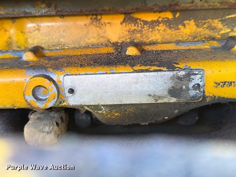 image for item FN2629 1972 Massey Ferguson MF 31 industrial tractor