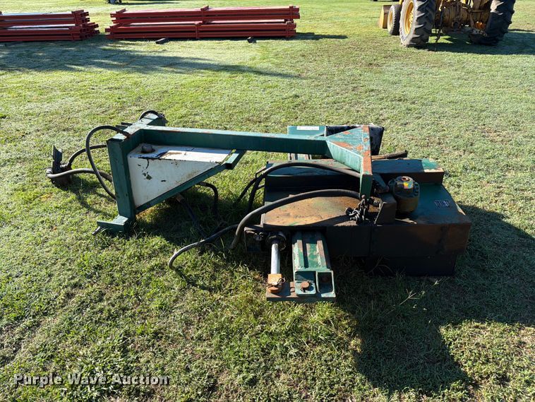 image for item FN2633 Conard Pecan 7900-00016 pecan tree shaker