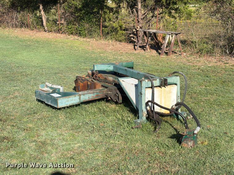 image for item FN2633 Conard Pecan 7900-00016 pecan tree shaker