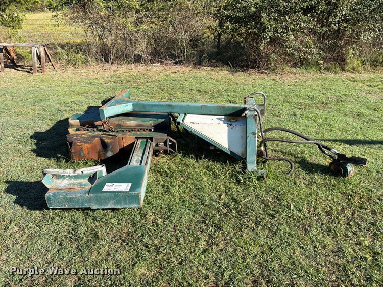 image for item FN2633 Conard Pecan 7900-00016 pecan tree shaker