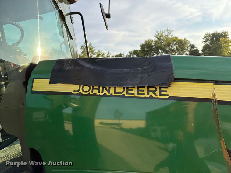 image for item FT6329 2007 John Deere 8230 MFWD tractor