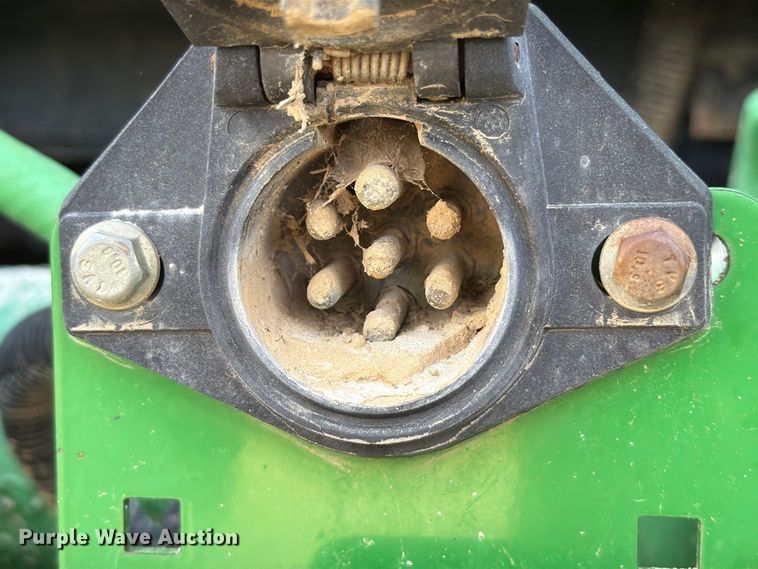image for item FT6329 2007 John Deere 8230 MFWD tractor