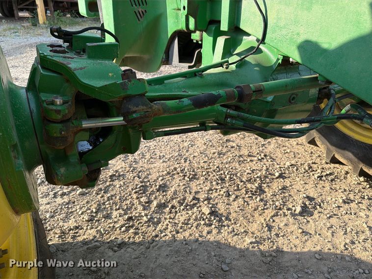 image for item FT6329 2007 John Deere 8230 MFWD tractor