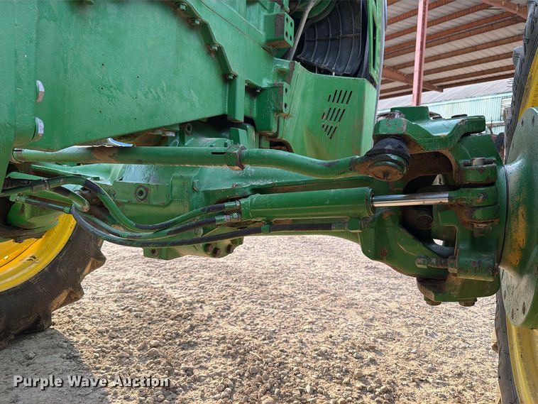 image for item FT6329 2007 John Deere 8230 MFWD tractor