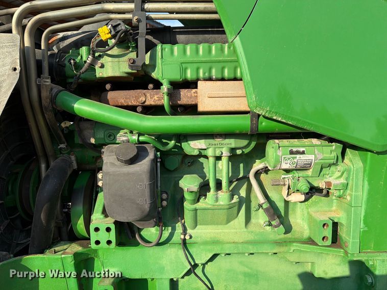 image for item FT6329 2007 John Deere 8230 MFWD tractor