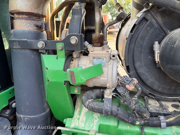 image for item FT6329 2007 John Deere 8230 MFWD tractor