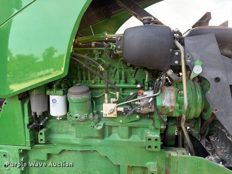 image for item FT6329 2007 John Deere 8230 MFWD tractor