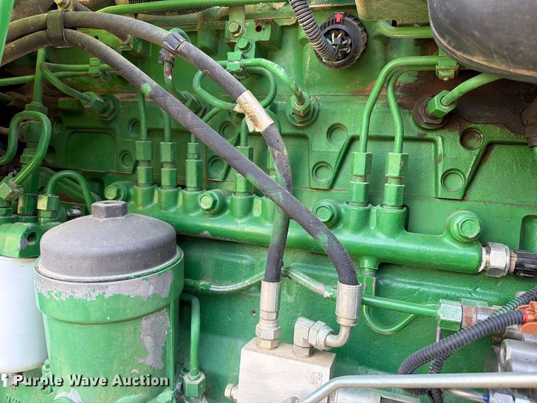 image for item FT6329 2007 John Deere 8230 MFWD tractor
