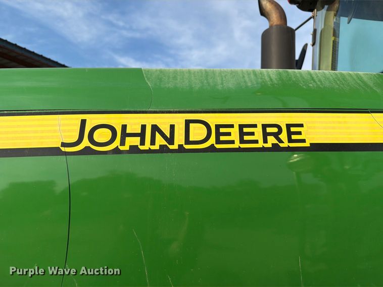 image for item FT6329 2007 John Deere 8230 MFWD tractor