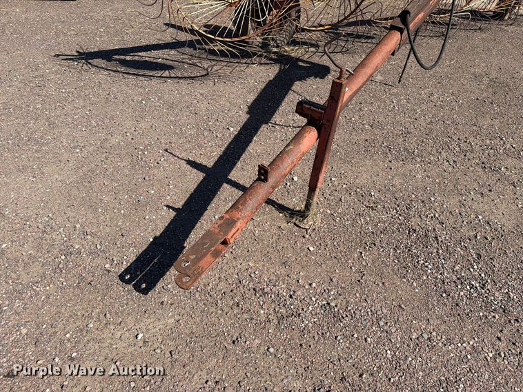 image for item FT6848 Columbia TR79 hay rake