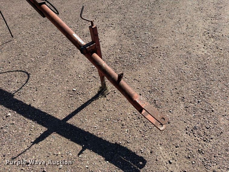 image for item FT6848 Columbia TR79 hay rake