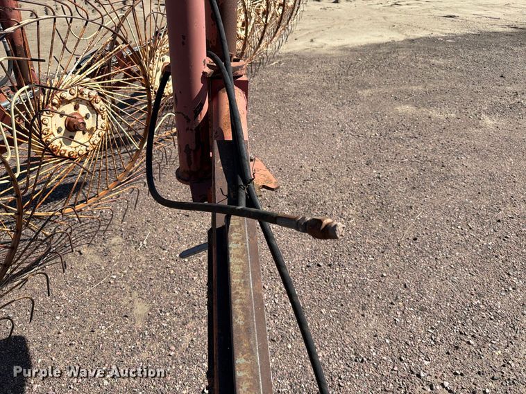 image for item FT6848 Columbia TR79 hay rake