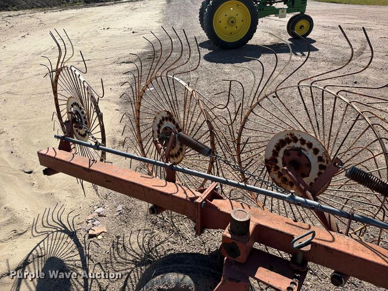 image for item FT6848 Columbia TR79 hay rake
