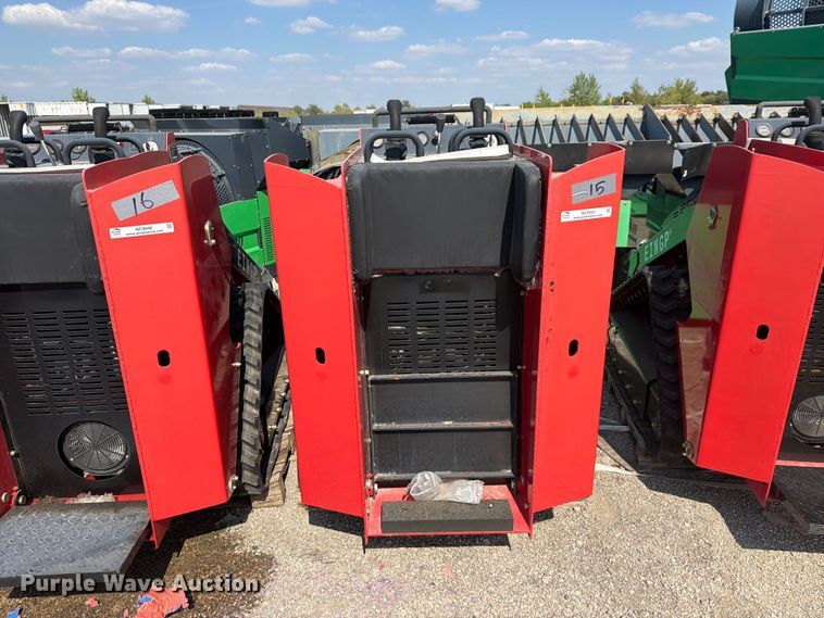 image for item NC9945 Erie Industries SCL850 compact utility loader