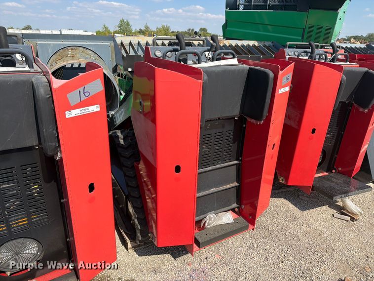 image for item NC9945 Erie Industries SCL850 compact utility loader