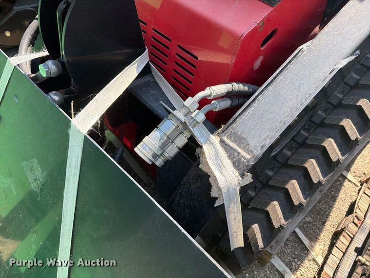 image for item NC9945 Erie Industries SCL850 compact utility loader