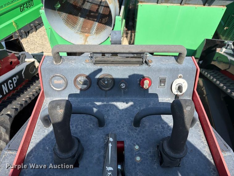 image for item NC9945 Erie Industries SCL850 compact utility loader