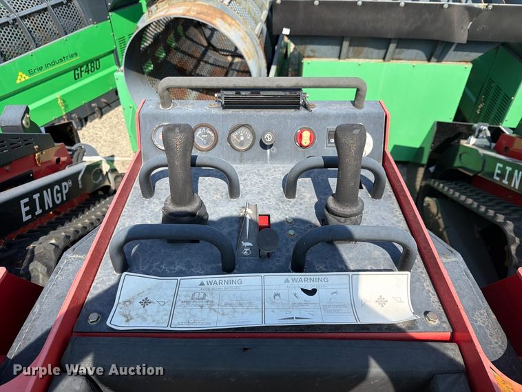 image for item NC9945 Erie Industries SCL850 compact utility loader