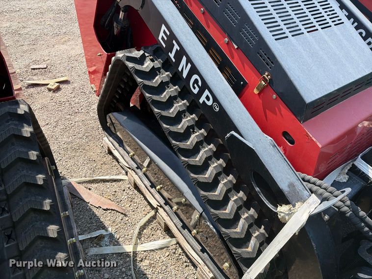 image for item NC9945 Erie Industries SCL850 compact utility loader