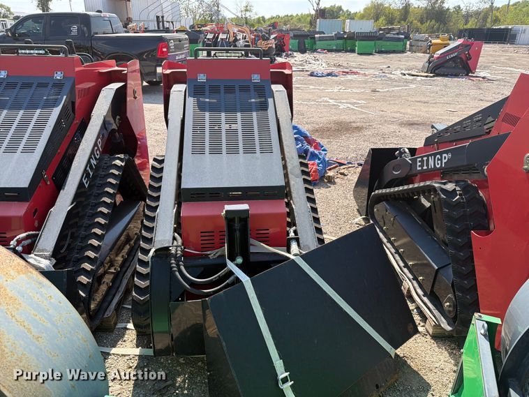 image for item NC9946 2024 Erie Industries SCL850 compact utility loader