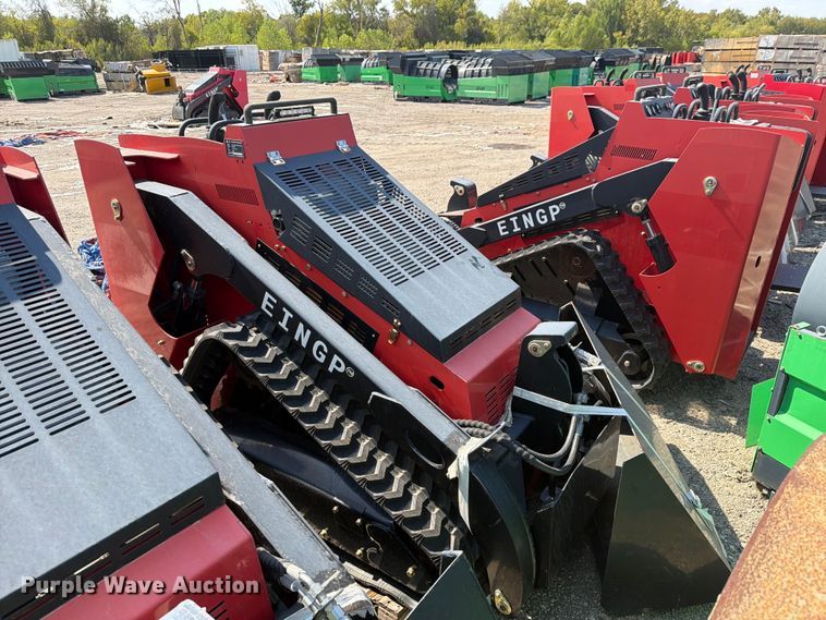 image for item NC9946 2024 Erie Industries SCL850 compact utility loader