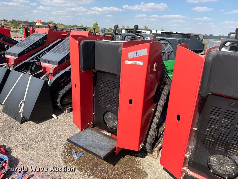 image for item NC9946 2024 Erie Industries SCL850 compact utility loader
