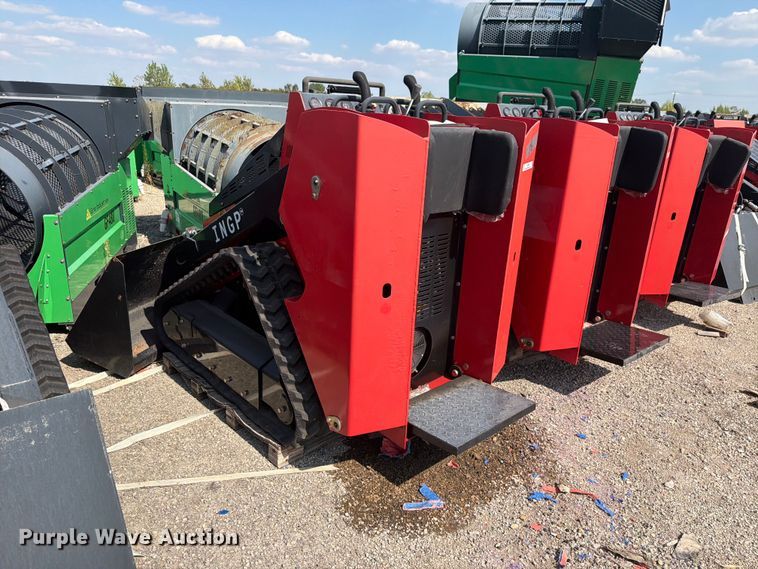 image for item NC9946 2024 Erie Industries SCL850 compact utility loader