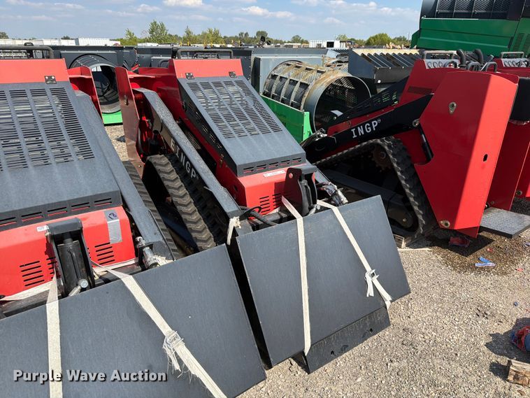 image for item NC9947 Erie Industries SCL850 compact utility loader