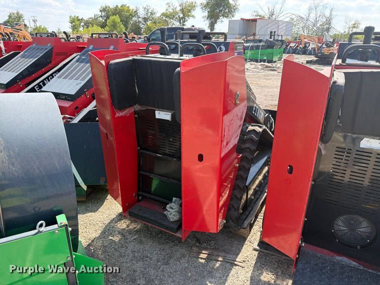 image for item NC9947 Erie Industries SCL850 compact utility loader
