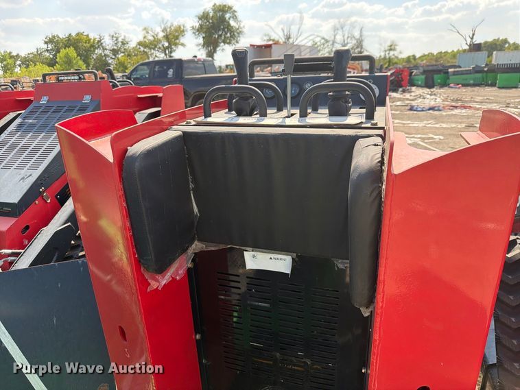 image for item NC9947 Erie Industries SCL850 compact utility loader