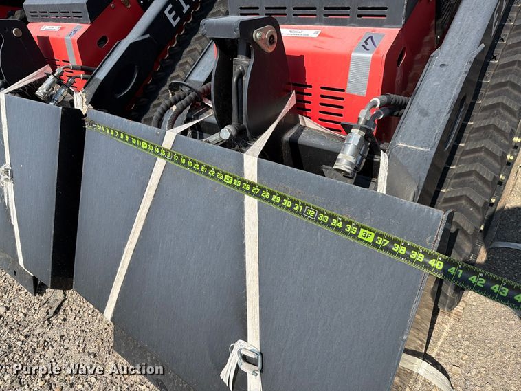 image for item NC9947 Erie Industries SCL850 compact utility loader