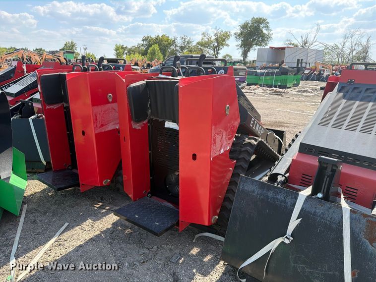 image for item NC9948 Erie Industries SCL850 compact utility loader