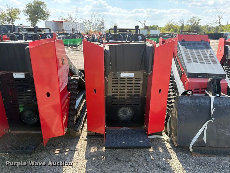 image for item NC9948 Erie Industries SCL850 compact utility loader