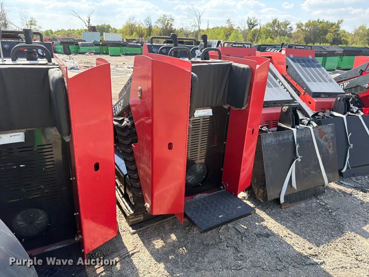 image for item NC9948 Erie Industries SCL850 compact utility loader