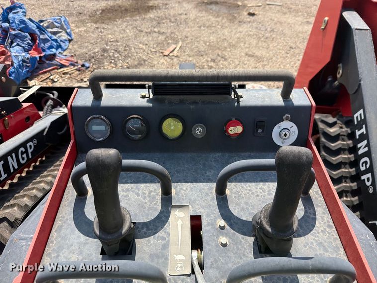 image for item NC9948 Erie Industries SCL850 compact utility loader