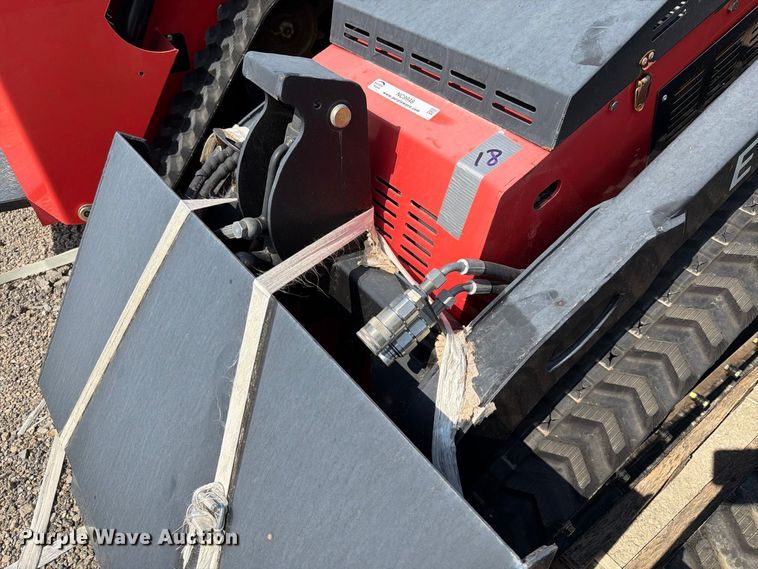 image for item NC9948 Erie Industries SCL850 compact utility loader