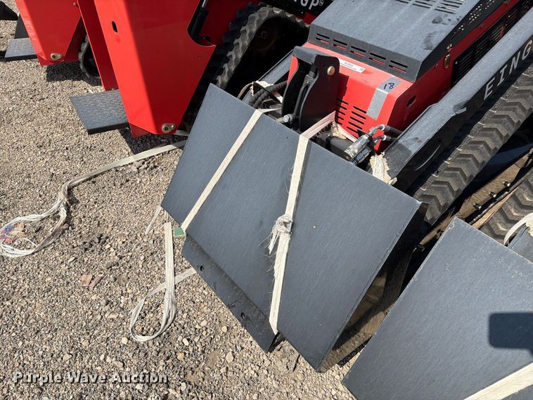 image for item NC9948 Erie Industries SCL850 compact utility loader