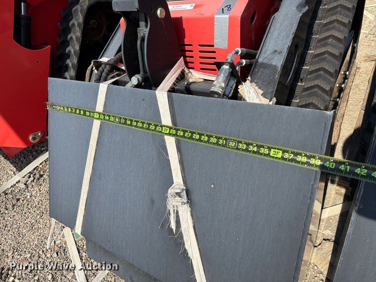 image for item NC9948 Erie Industries SCL850 compact utility loader