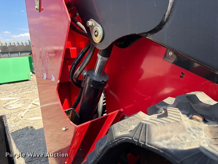 image for item NC9948 Erie Industries SCL850 compact utility loader